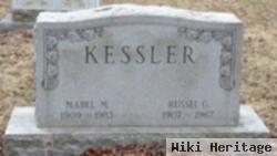 Russel G Kessler