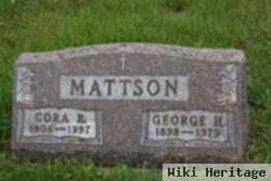 George Henning Mattson