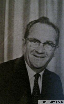 Rev Herschell Eugene Crawford