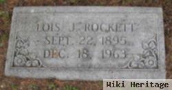 Lois E Jennings Rockett