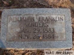 Benjamin Franklin Sanders