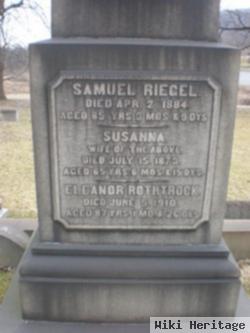 Samuel Riegel