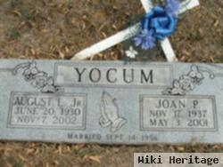 August Lee Yocum, Jr