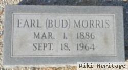 Earl "bud" Morris