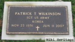 Patrick T. Wilkinson