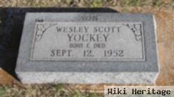 Wesley Scott Yockey