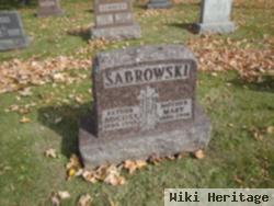 August J. Sabrowski