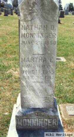 Nathan D. Monninger