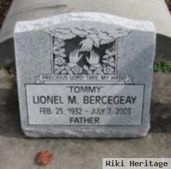 Lionel M. "tommy" Bercegeay