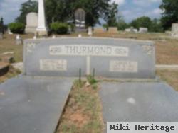 Sarah C. Thurmond