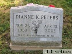 Dianne K. Peters