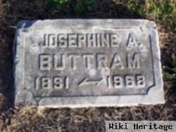 Josephine A. Davis Buttram