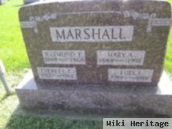 Mary A. Marshall