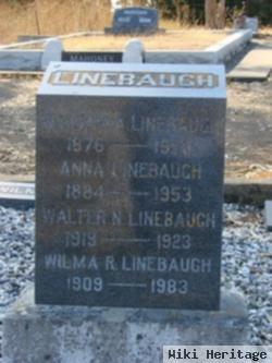 William Abraham Linebaugh