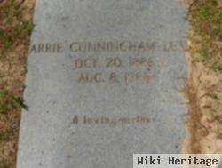 Arrie Cunningham Lewis