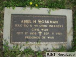 Abiel Hovey Workman