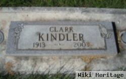 Clark F Kindler