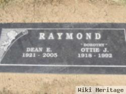 Dean Edward Raymond