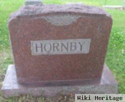 Ida Hasbrook Hornby