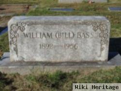 William S "bill" Bass