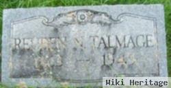 Reuben N. Talmage