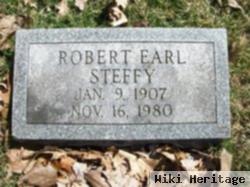 Robert Earl Steffy