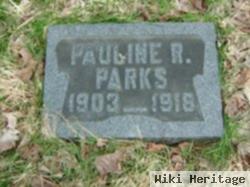 Pauline R. Parks