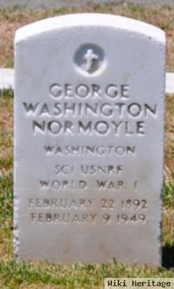 George Washington Normoyle