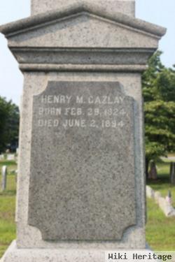 Henry M. Gazlay