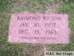 Raymond Wilson