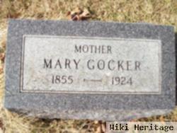 Mary Pollmann Gocker