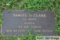 Samuel D Clark