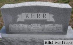 Lena B. Kerr