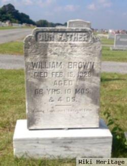 William Brown