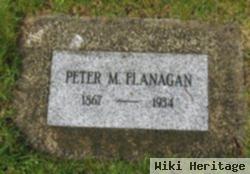 Peter M Flanagan