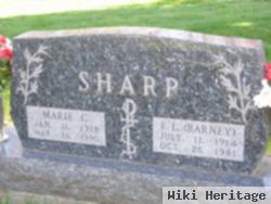 Francis L. "barney" Sharp