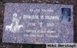 Marlene Mary Mansfield Murray