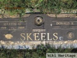 Marion G. Skeels