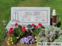 Henry Edward "hack" Heasley