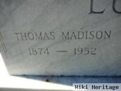 Thomas Madison Lucas