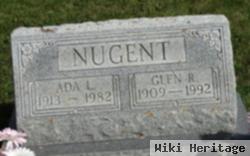 Ada L Nugent