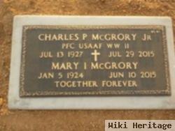 Charles Patrick Mcgrory, Jr