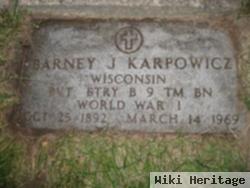 Barney J. Karpowicz