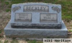 Wilda J. Walsh Beckley