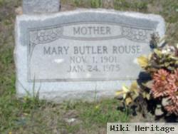 Mary Butler Rouse