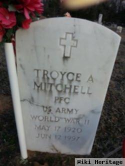 Troyce A. Mitchell