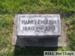 Harry English