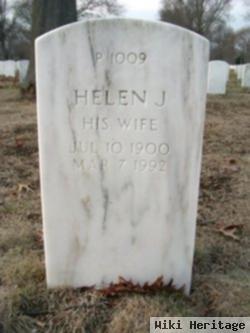 Helen J Kiefer