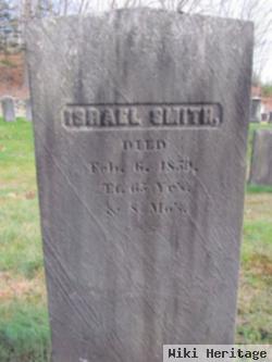 Israel Smith