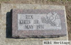 Rex Kirts, Jr